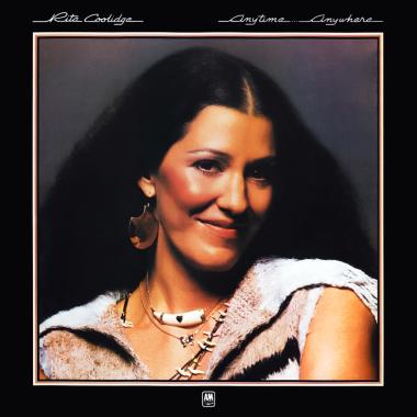 Rita Coolidge -  Anytime...Anywhere